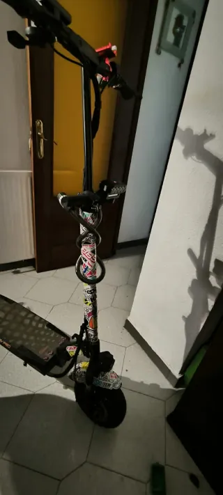 Patinete Smartgyro Speedway PRO