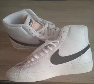 Zapatillas Nike Blancas