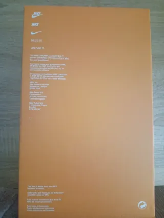 Zapatillas Nike Blancas