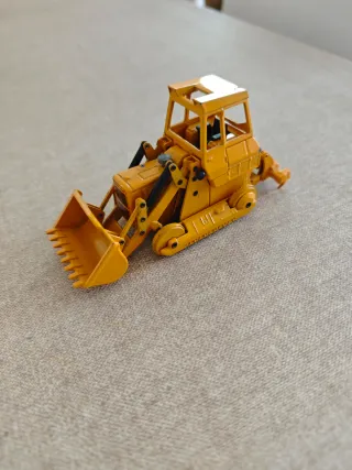 Réplica Maquinaria Obra