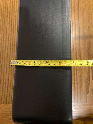 Vaschetta portascarpe nera