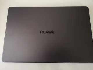 Portátil Huawei Matebook D 15'6 Gris/Negro