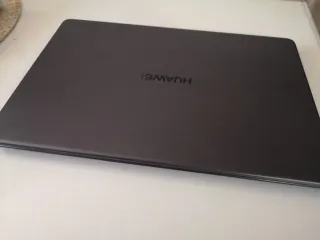 Portátil Huawei Matebook D 15'6 Gris/Negro
