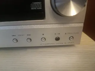 Micro Hi-Fi Sharp XL hf201