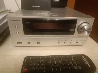 Micro Hi-Fi Sharp XL hf201