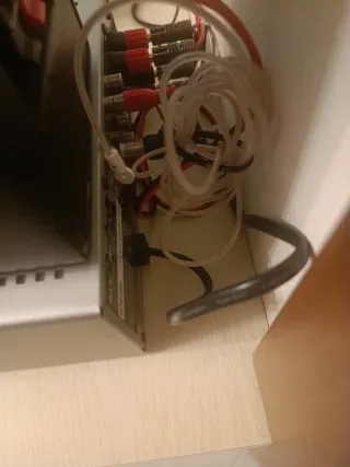 Micro Hi-Fi Sharp XL hf201