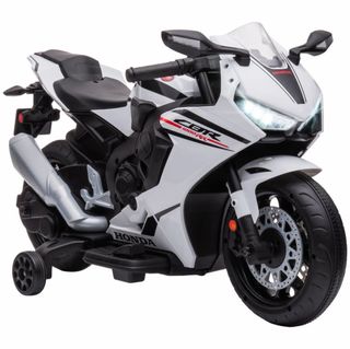 Moto Niño Honda CBR 1000RR Blanca