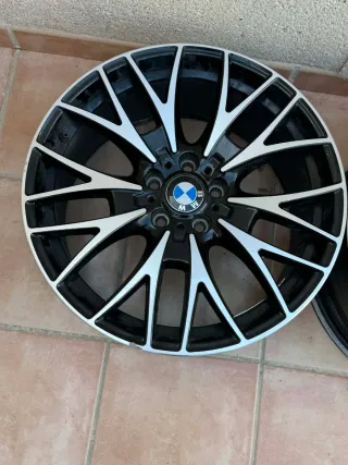 Llantas BMW Originales 20 Pulgadas