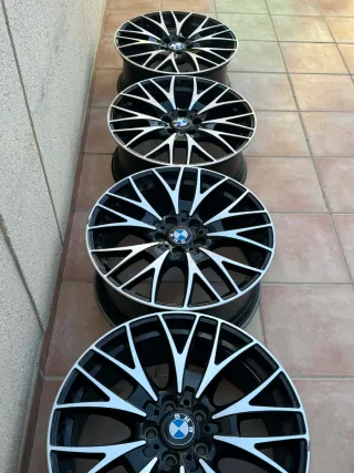 Llantas BMW Originales 20 Pulgadas