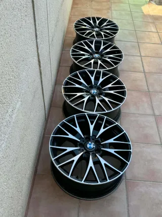 Llantas BMW Originales 20 Pulgadas