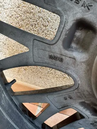 Llantas BMW Originales 20 Pulgadas