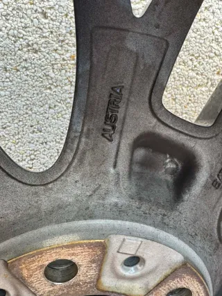 Llantas BMW Originales 20 Pulgadas