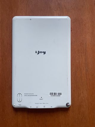 Libro electrónico Exclusive gris y blanco