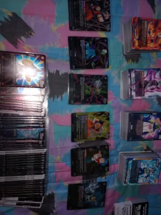 436 Cartas Dragon Ball FB02