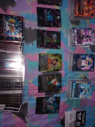 436 Cartas Dragon Ball FB02