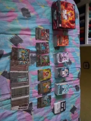 436 Cartas Dragon Ball FB02