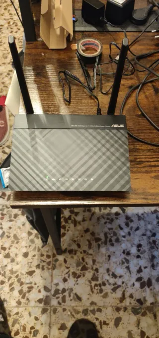 Router Asus DSL-N16 VDSL/ADSL N300