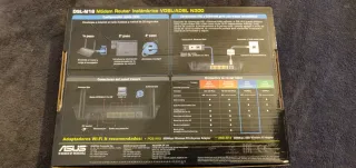 Router Asus DSL-N16 VDSL/ADSL N300