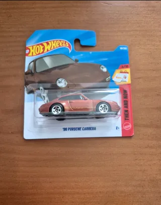 Hot Wheels Porsche Carrera '96
