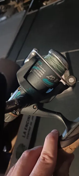 Canna da pesca Shakespeare