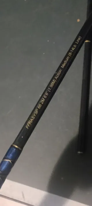 Canna da pesca Shakespeare