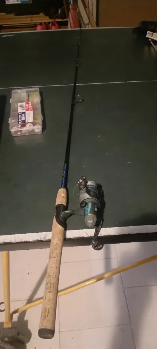 Canna da pesca Shakespeare