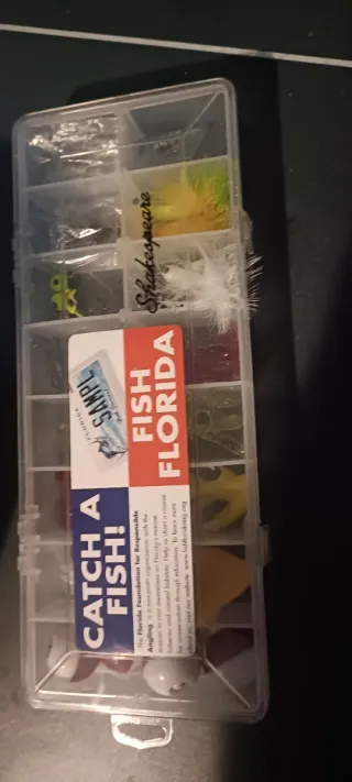 Canna da pesca Shakespeare