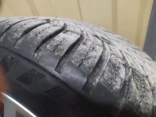 Llantas Originales Audi con Neumáticos