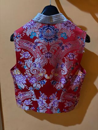 Traje de torrentí con chaqueta