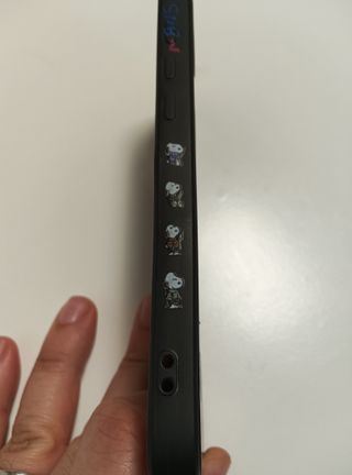 Funda Snoopy 3D - Compatible Huawei P Smart 2019