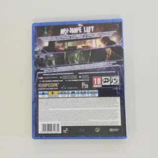 Resident Evil 6 // Playstation 4//