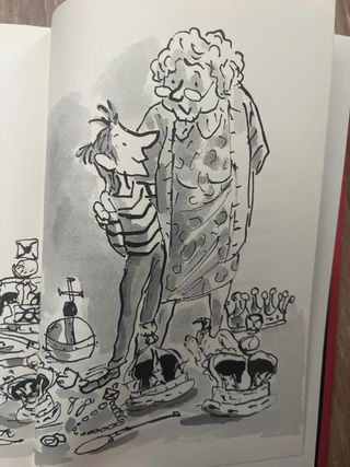 La increíble historia de... la abuela gánster (...