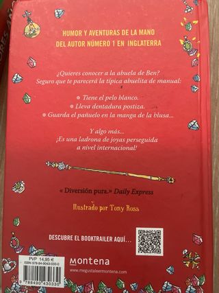 La increíble historia de... la abuela gánster (...