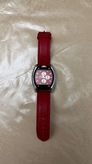 Orologio Ferrari Cronografo Rosso