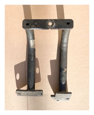 Soporte Motor Izquierdo VW T3 TDI