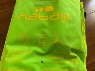 Piscina Nabaiji plegable