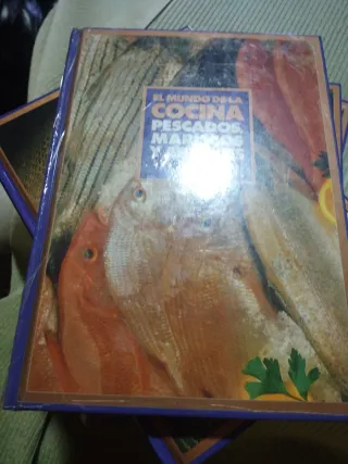 Collezione Libri Cucina Antipasti Spuntini Salse