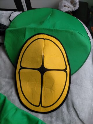 Disfraz Batman y Tortuga Ninja Infantil