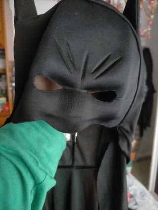 Disfraz Batman y Tortuga Ninja Infantil