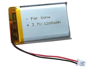 Batería 1200 mAh para PS3/Auriculares