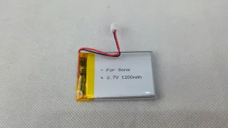 Batería 1200 mAh para PS3/Auriculares