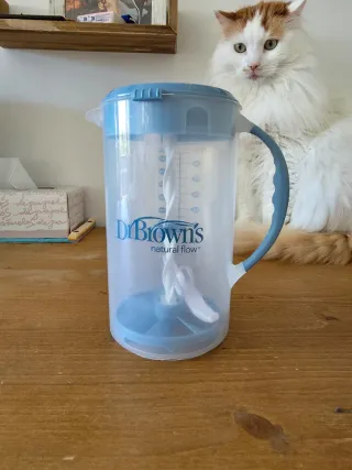 Mezclador Dr. Brown's Natural Flow