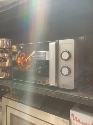 Microondas Balay 30 Wave