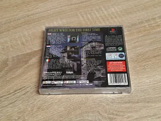 PS1 Medal of Honor PlayStation PAL