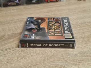 PS1 Medal of Honor PlayStation PAL