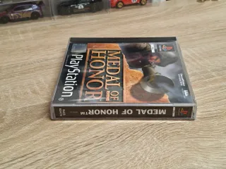 PS1 Medal of Honor PlayStation PAL