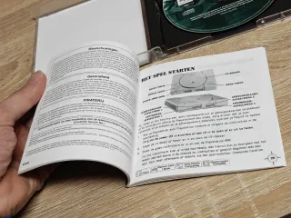 PS1 Medal of Honor PlayStation PAL