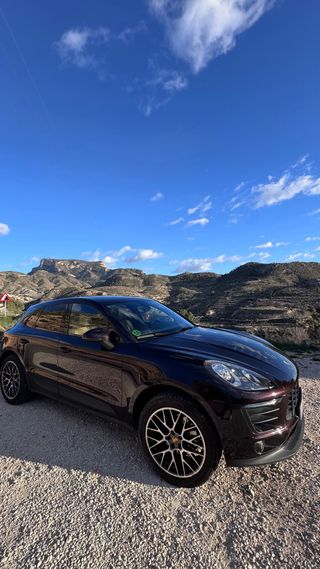 Porsche Macan 2018