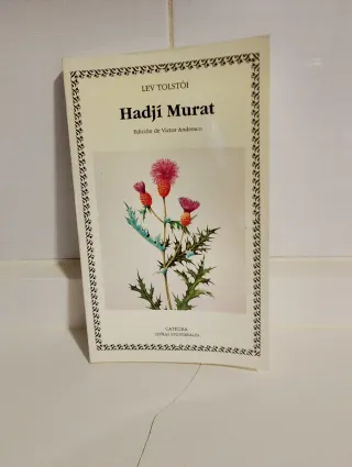 Hadjí Murat (Letras Universales / Universal Wri...