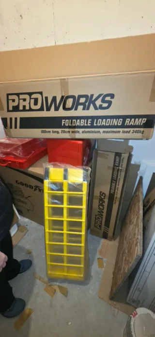 RAMPA PARA COCHE MOTO